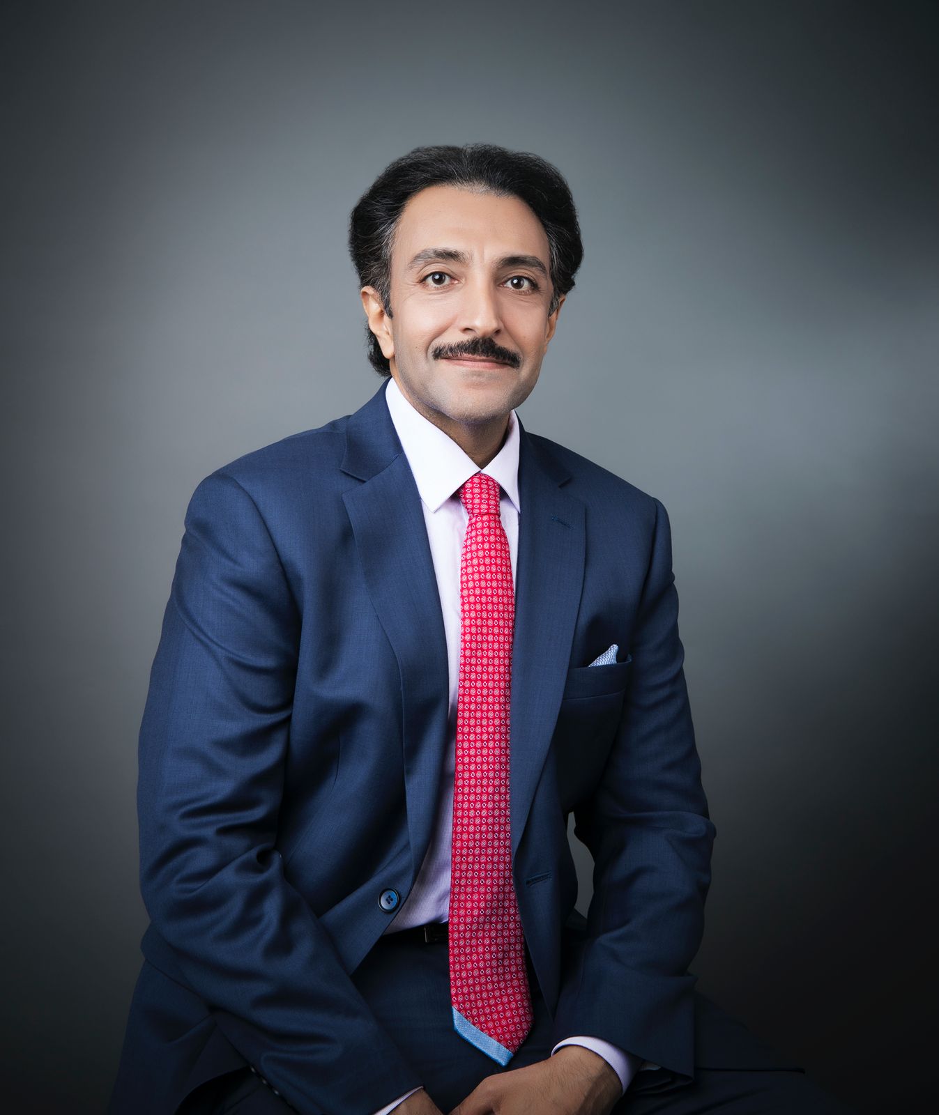 Dr. Faisal Al-Mutairi