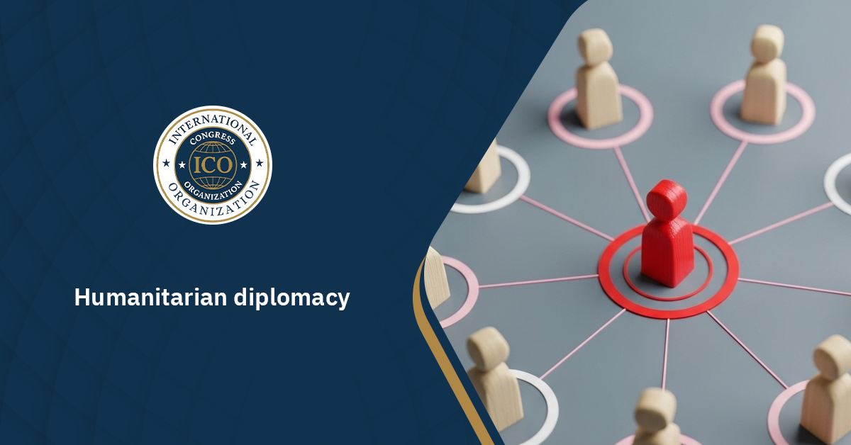humanitarian diplomacy