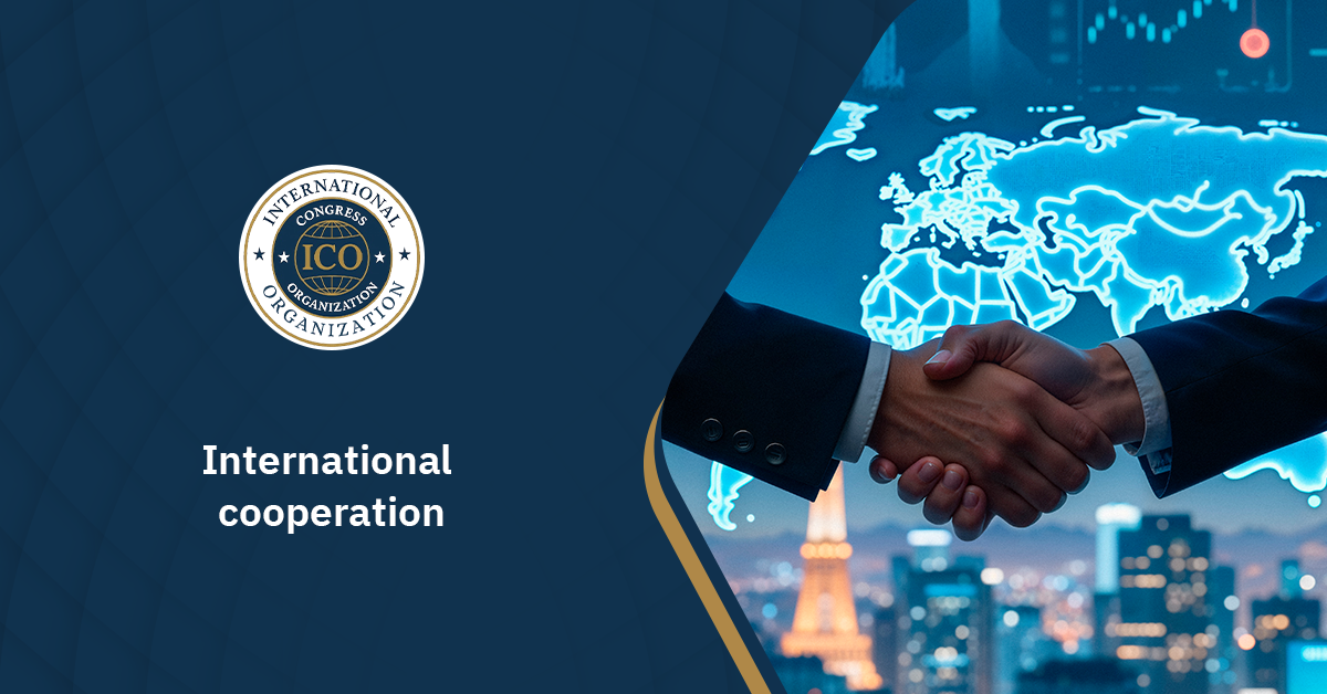International cooperation
