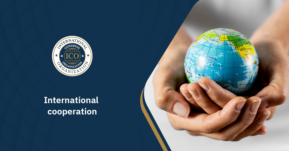 International cooperation