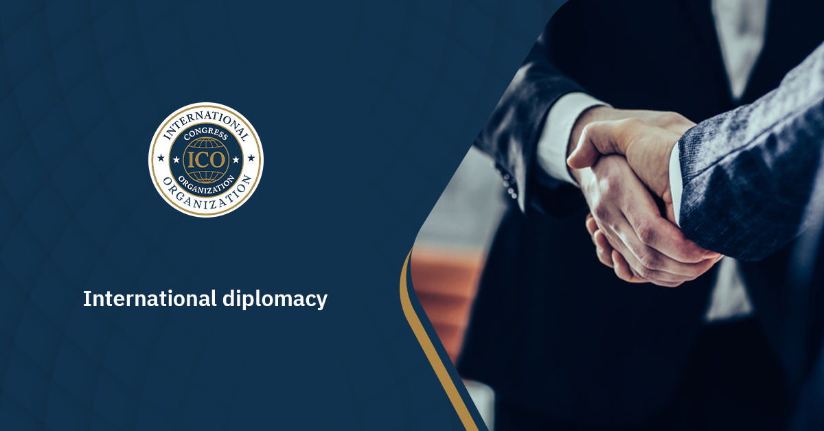 International diplomacy