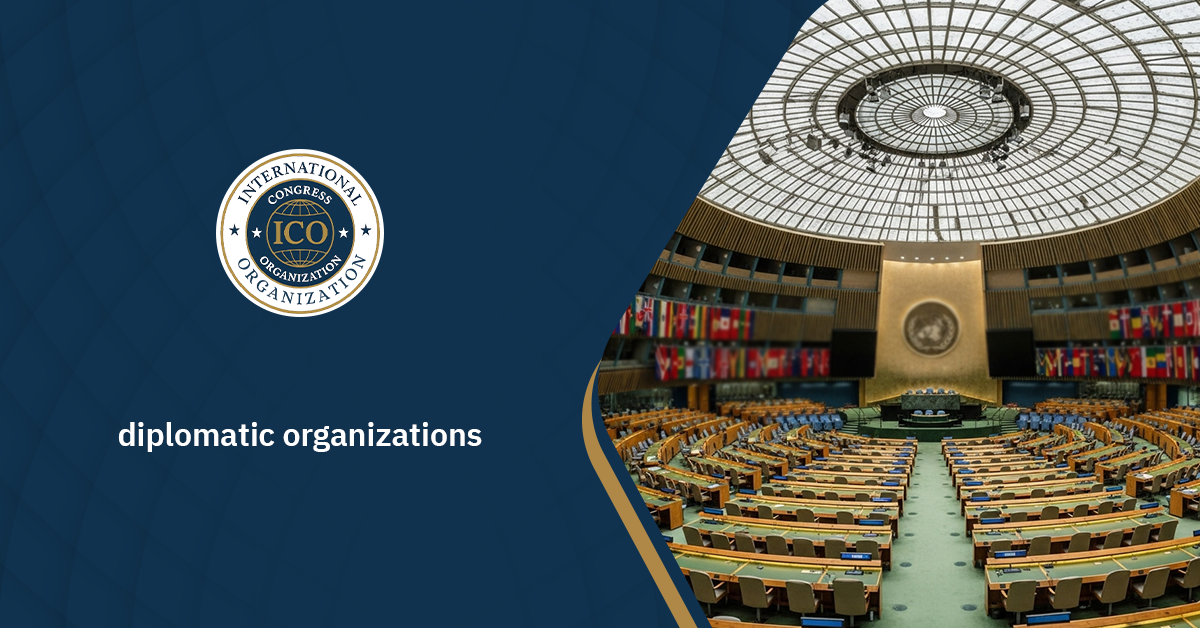 diplomatic organizations