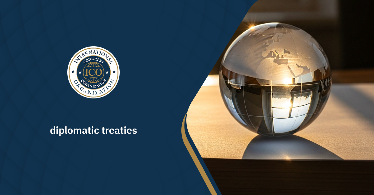 diplomatic treaties