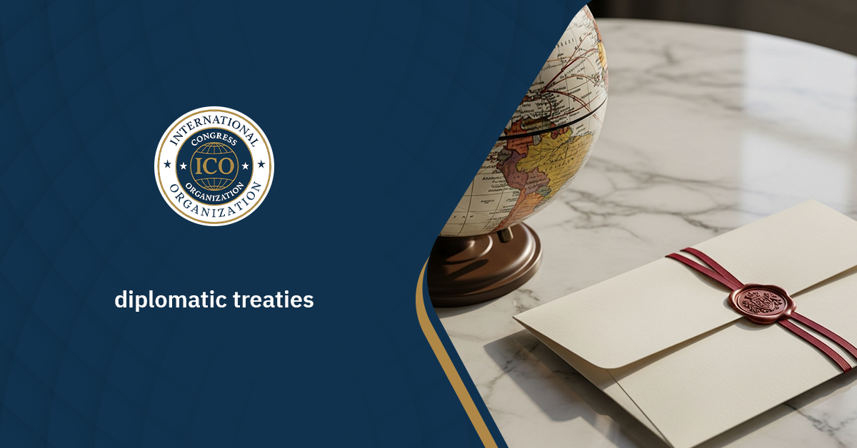 diplomatic treaties