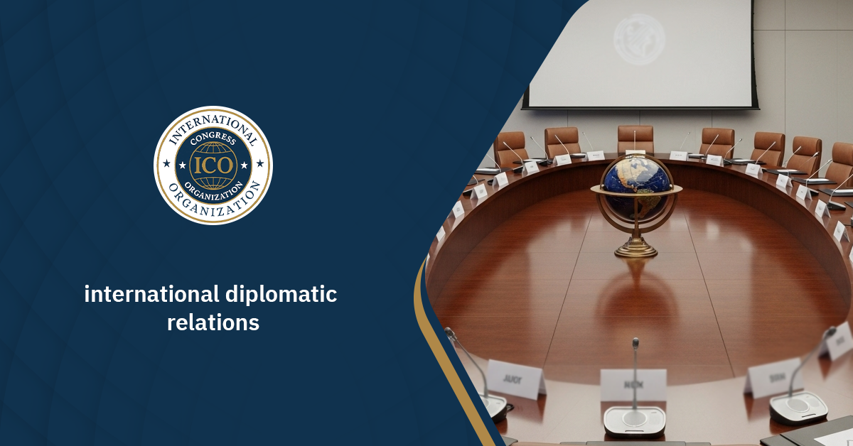 international diplomatic relations