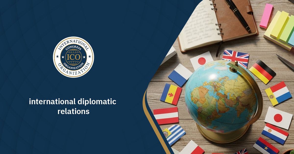 international diplomatic relations