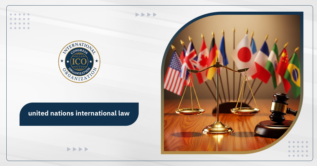 united nations international law