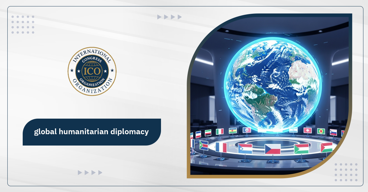 global humanitarian diplomacy
