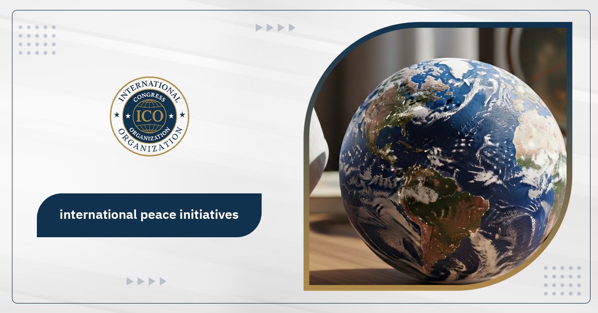 international peace initiatives